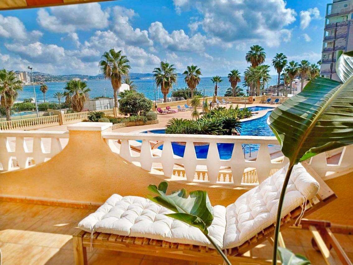 El Mar Calpe Apartamento Ifach Exterior foto